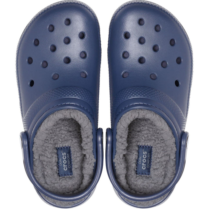 Sandalias tipo zueco con forro clásico Crocs 203591 para hombre