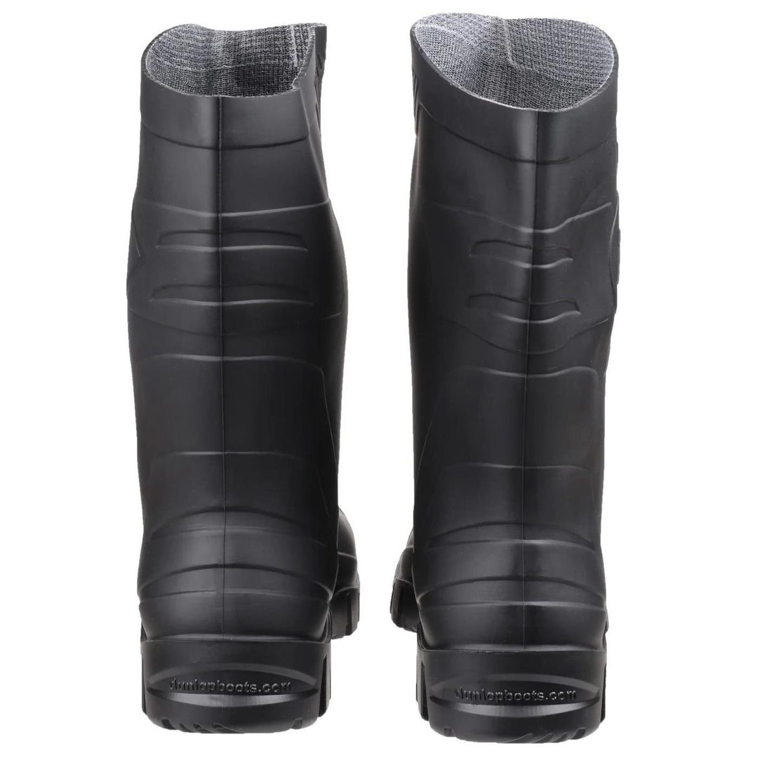 Women's Wide Fit Dunlop Dee Calf Length Wellington Boots