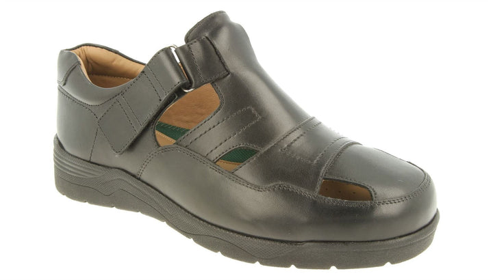 Sandalias DB Barney de corte ancho para hombre