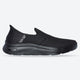 Men's Wide Fit Skechers 216600WW Slip-ins Go Walk Arch Fit Trainers