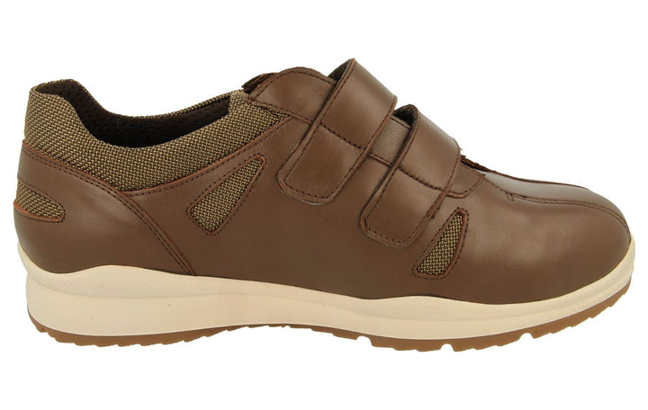 Zapatos DB Devon de ajuste ancho para hombre