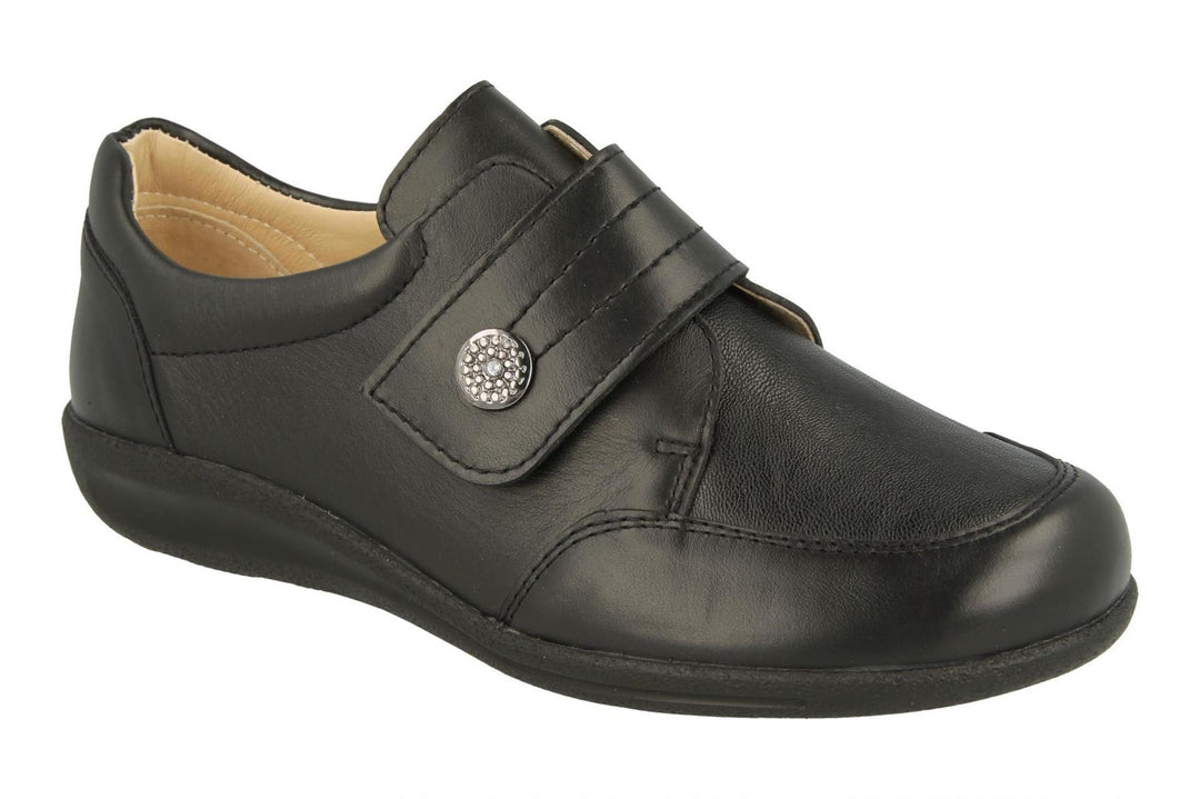 DB Royston Extra Wide Shoes-2