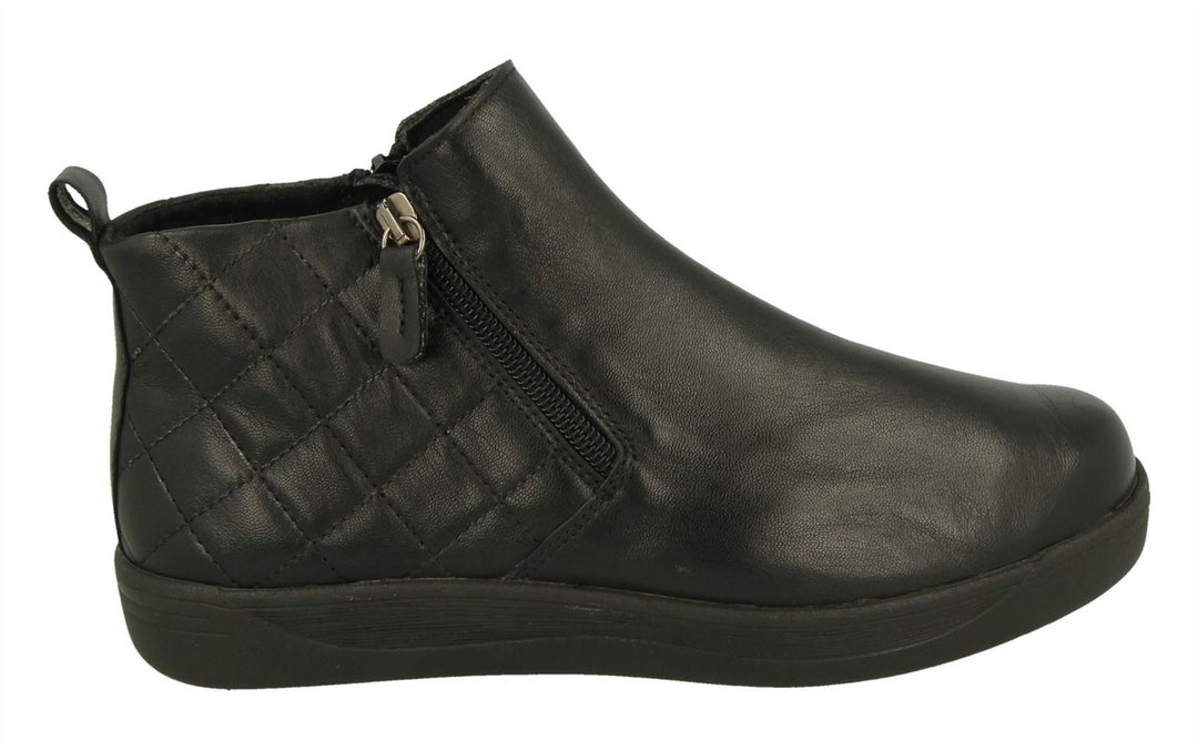 Botas DB Unite de ajuste ancho para mujer