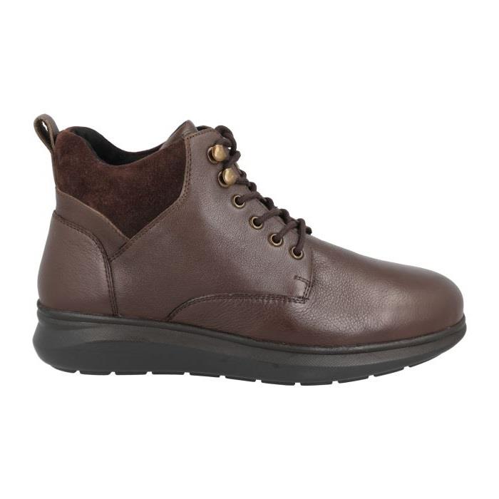 Men's Wide Fit DB Ronnie Boots