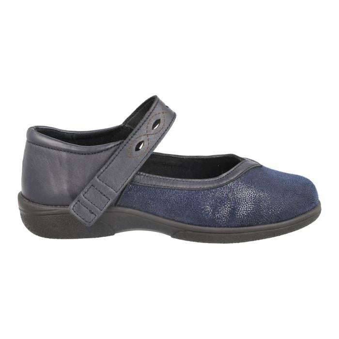 Women's Wide Fit DB Hythe Shoes