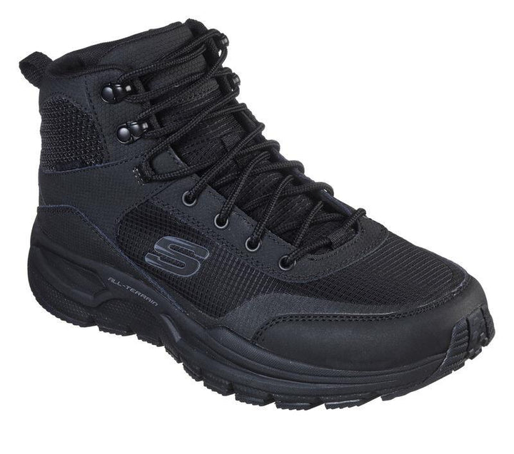 Skechers 51705 Wide Escape Plan 2.0 Woodrock Boots-2