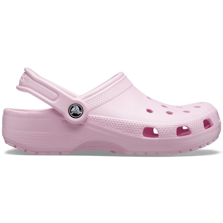 Women's Wide Fit Crocs 10001 Classic Clog Sandal