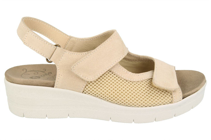 Sandalias DB Bobbie de ajuste ancho para mujer