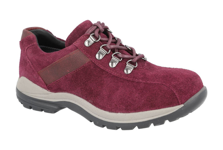 DB Wyoming 2 Extra Wide Trainers-9