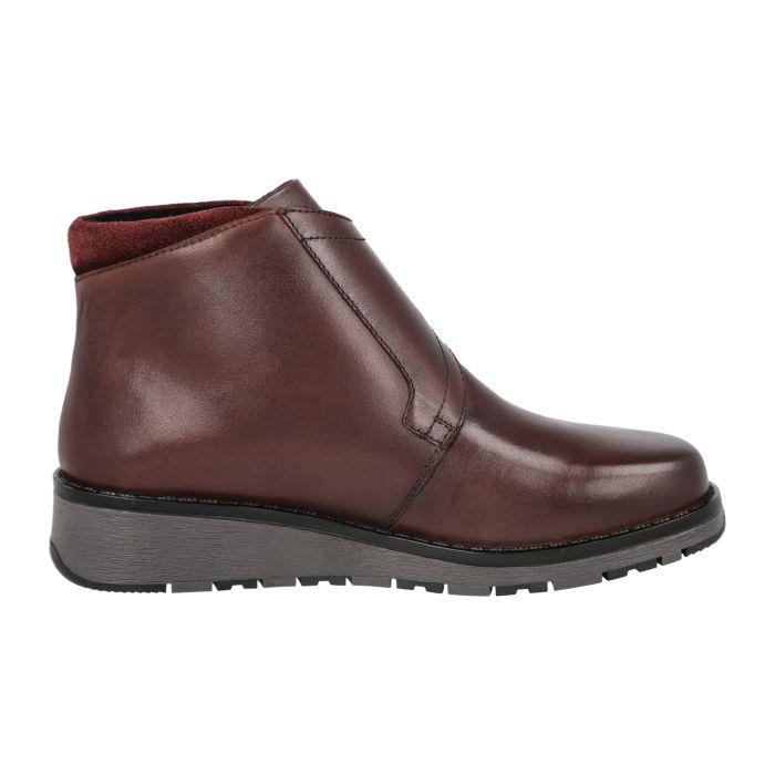 Women's Wide Fit DB Hitchin Boots