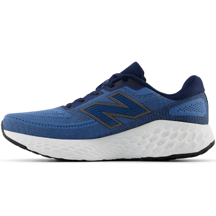 Men's Wide Fit New Balance MEVOZLH4 Walking Trainers - Fresh Foam