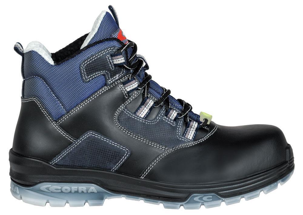 Cofra Funk Safety Extra Wide Boots-2