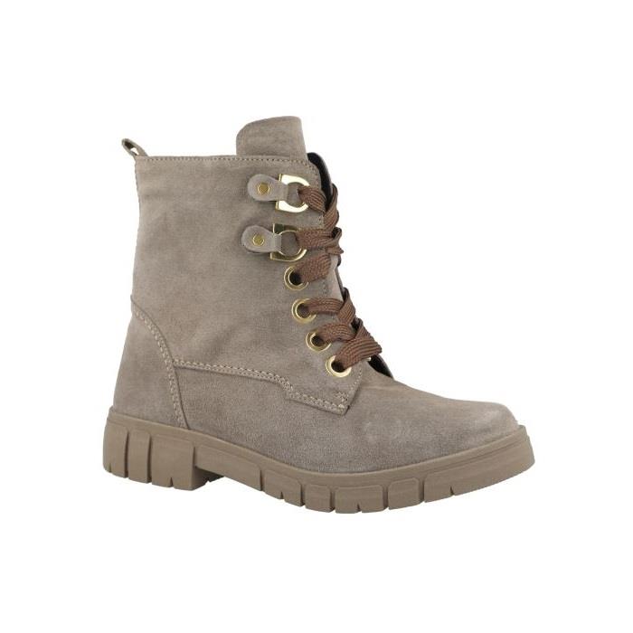 Women's Wide Fit DB Ampthill Water Resistant Boots