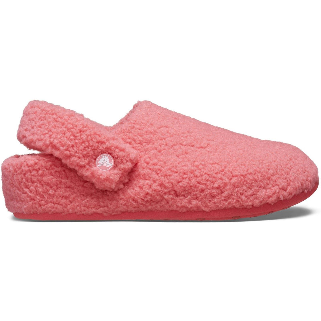 Women's Wide Fit Crocs 209386 Classic Cozzzy Slippers