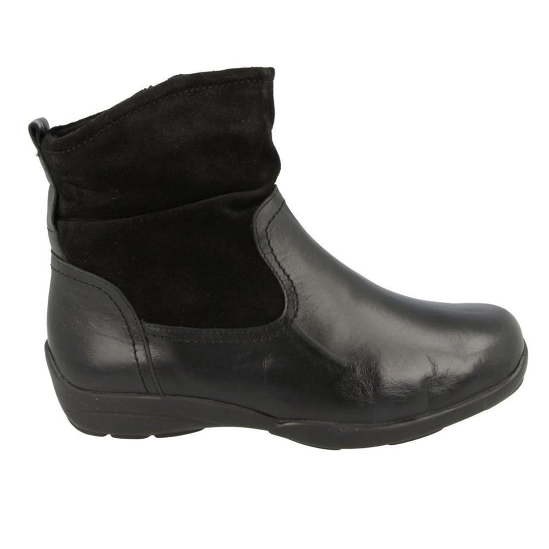 Womens Wide Fit DB Foxton Boots