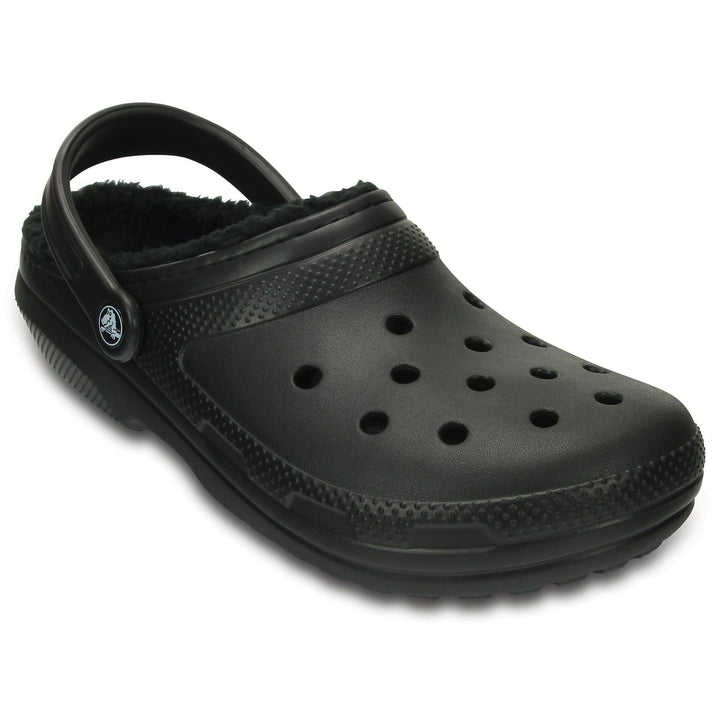 Sandalias tipo zueco con forro clásico Crocs 203591 para hombre