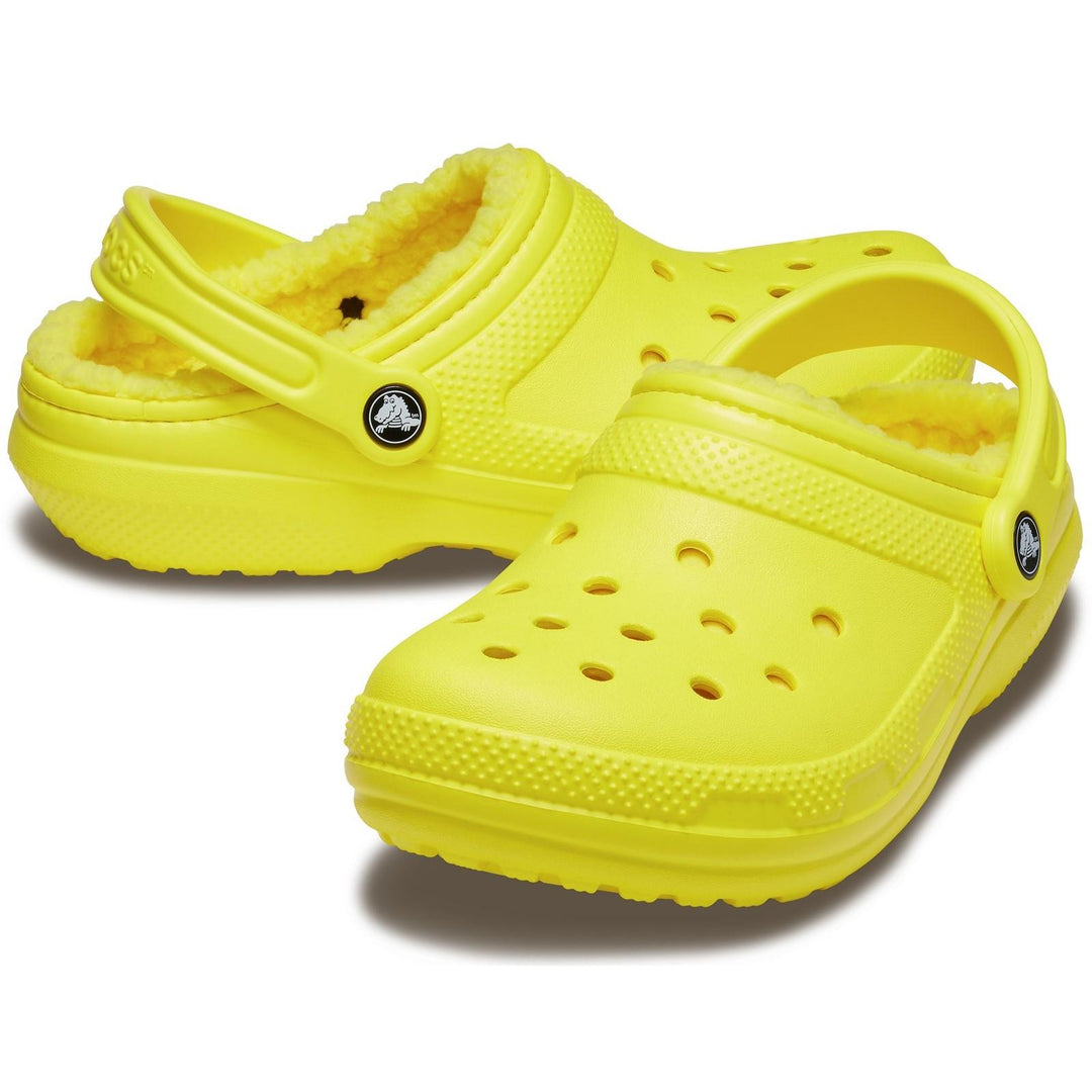 Sandalias tipo zueco con forro clásico Crocs 203591 para hombre