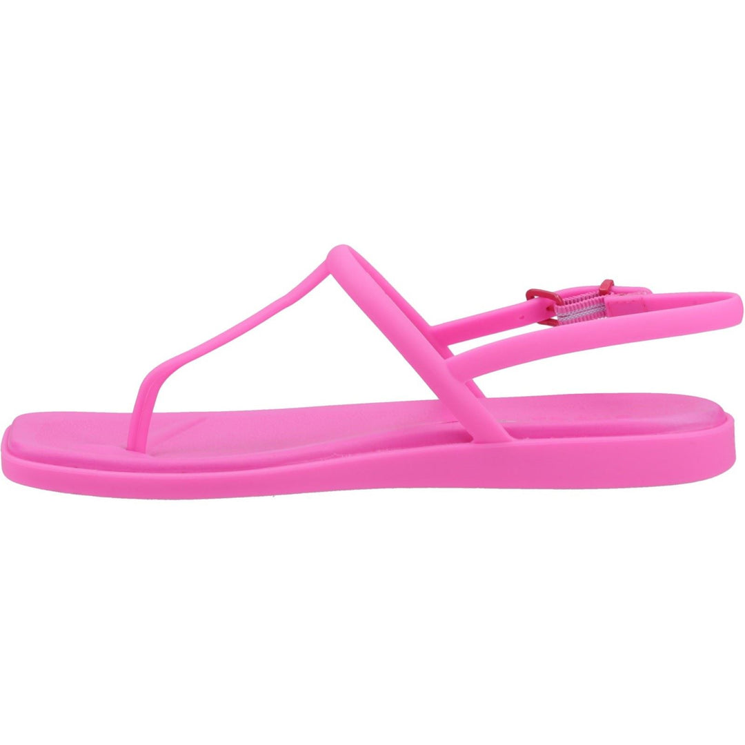 Women's Wide Fit Crocs 209793 Miami Thong Flip Sandals