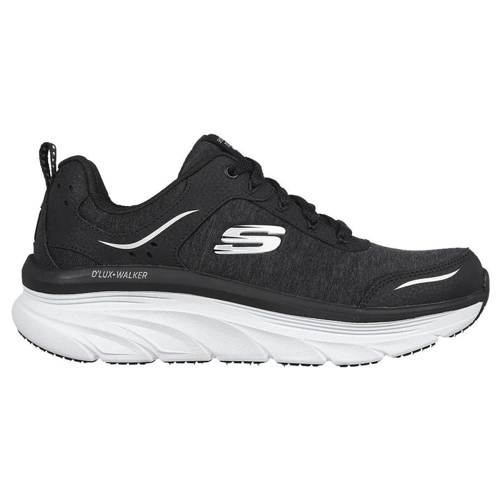 Skechers 149336 Wide D'lux Walker Cool Groove Trainers-1