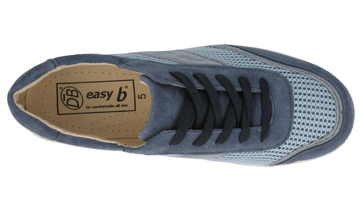 DB Echo Extra Wide Trainers-8