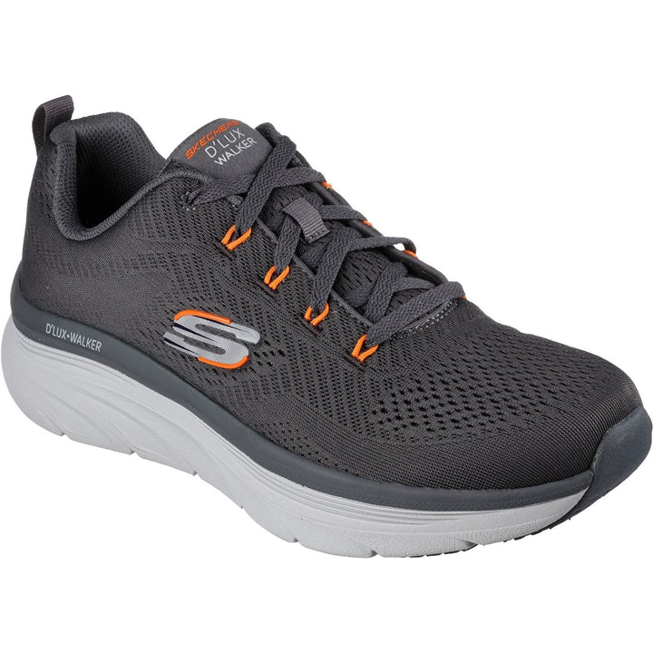 Skechers 232364 Wide D'lux Walker Meerno Trainers-2