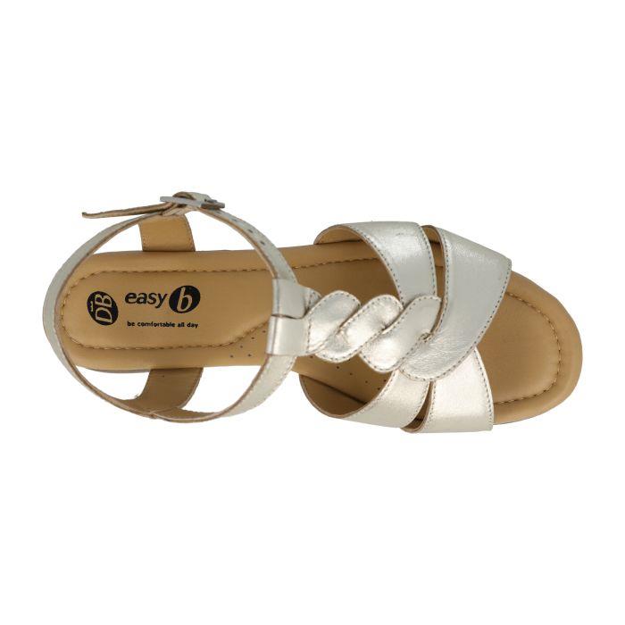 Women's Wide Fit DB Burma Sandals