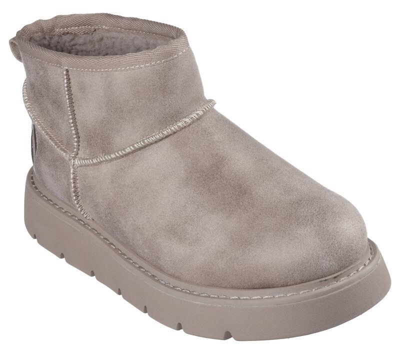 Women's Wide Fit Skechers 169018 Keepsakes Boots