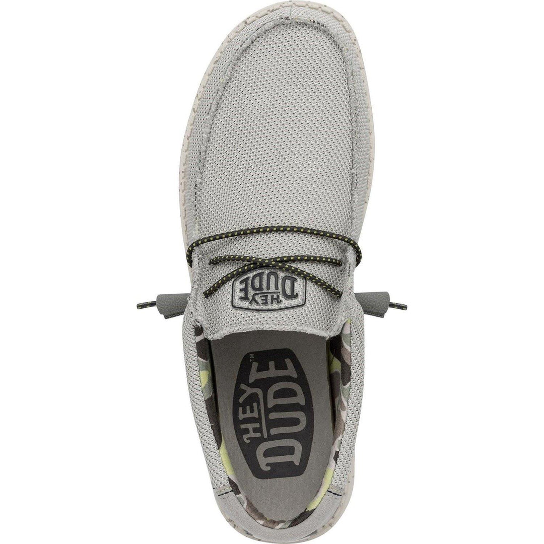 Heydude Wally Sox Triple Extra Wide Shoes-5