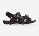 Tredd Well Ashley Black Extra Wide Sandals-main