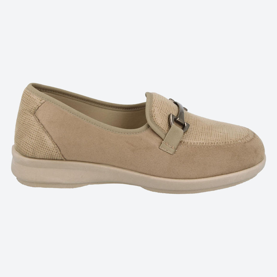 Zapatos veganos DB Aster de ajuste ancho para mujer