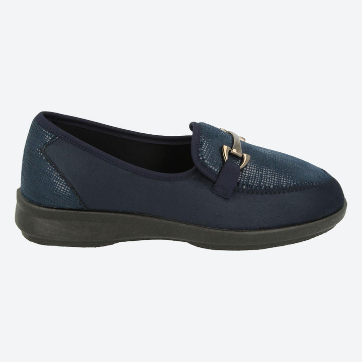 Zapatos veganos DB Aster de ajuste ancho para mujer