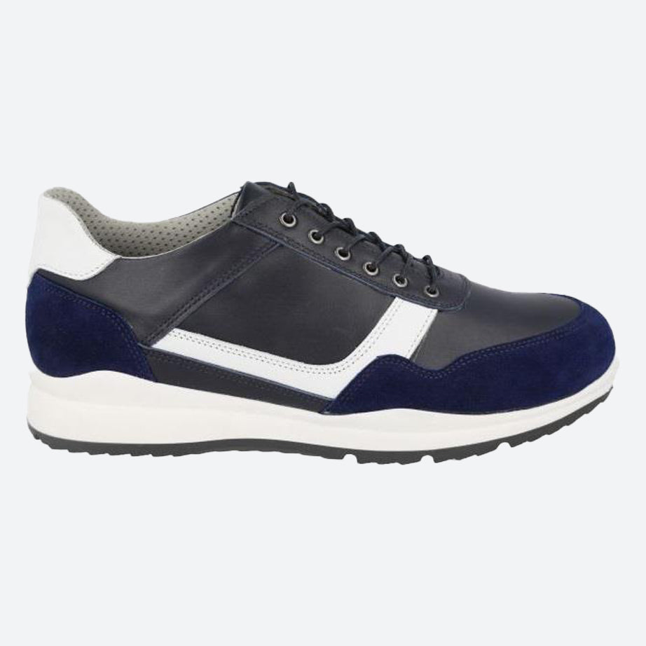 Men's Wide Fit DB Benedict Trainers