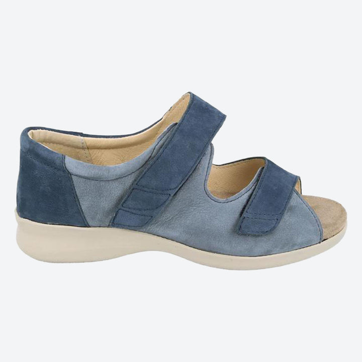 Sandalias DB Bliss 2 de ajuste ancho para mujer