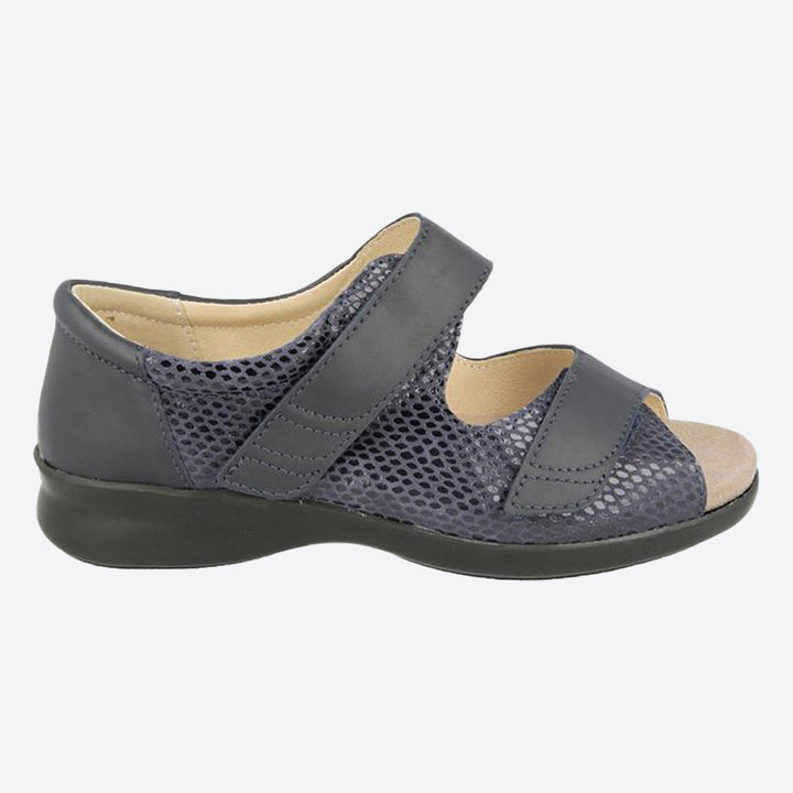 Sandalias DB Bliss 2 de ajuste ancho para mujer