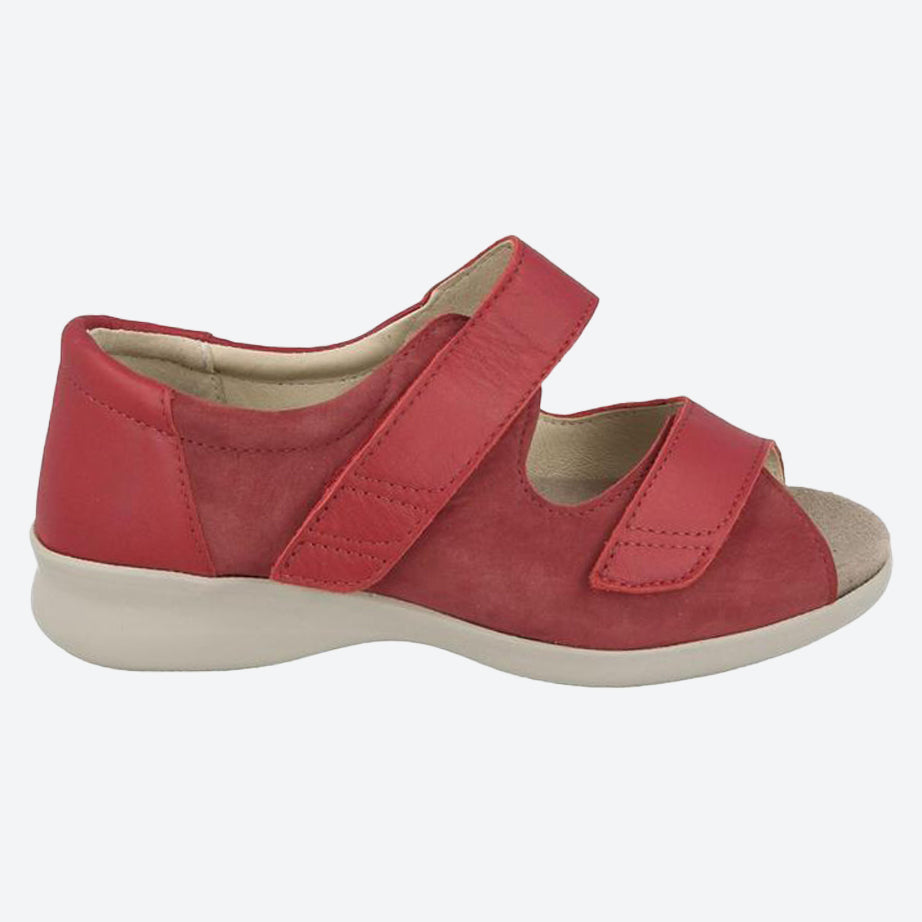 Sandalias DB Bliss 2 de ajuste ancho para mujer