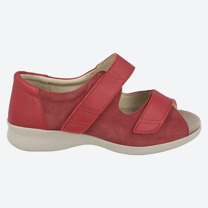 Sandalias DB Bliss 2 de ajuste ancho para mujer