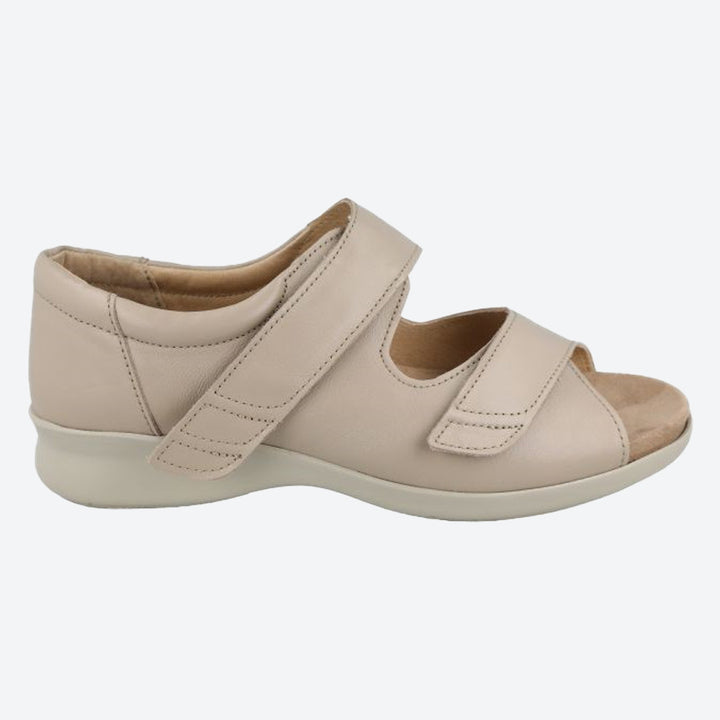 Sandalias DB Bliss 2 de ajuste ancho para mujer