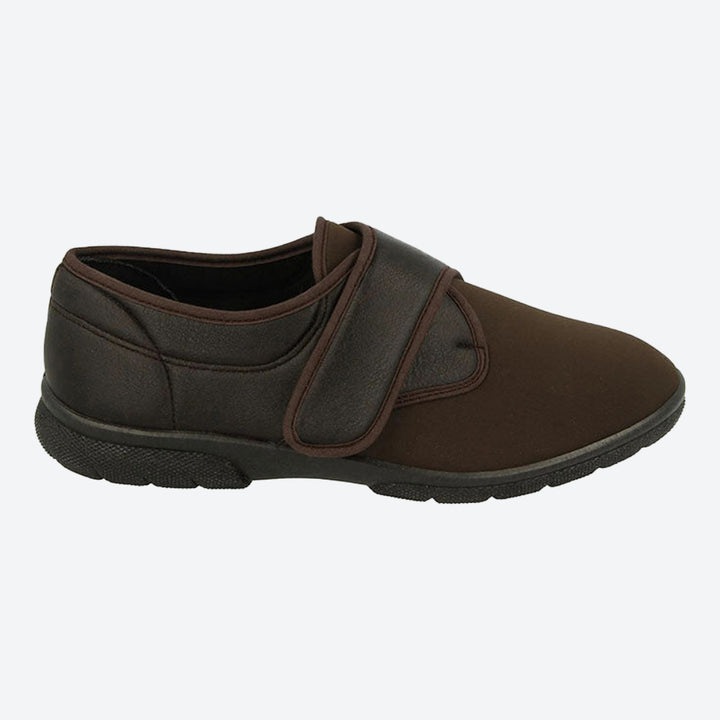 Zapatos DB Carlton de ajuste ancho para hombre