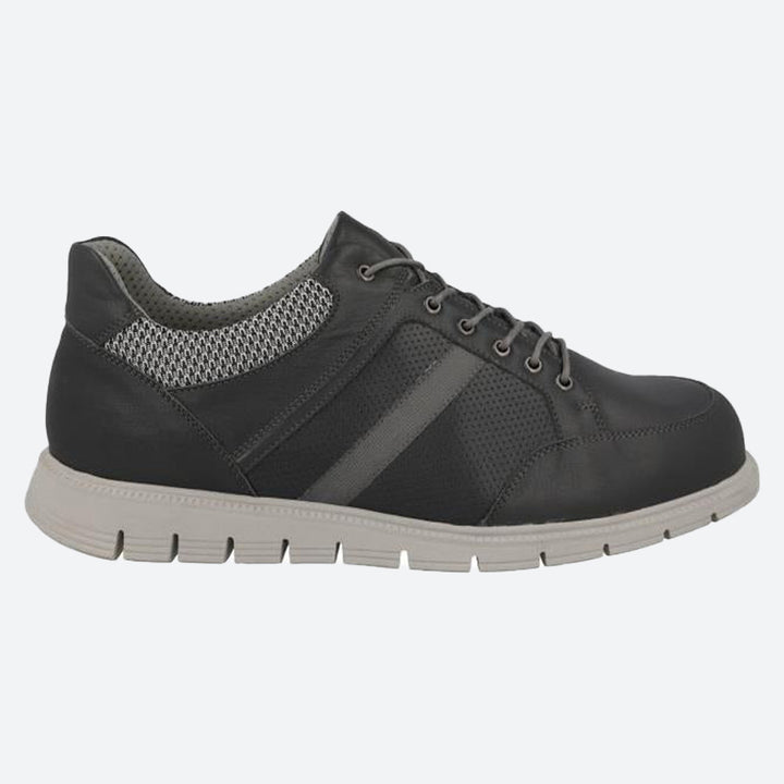 Men's Wide Fit DB Caspian Shoes