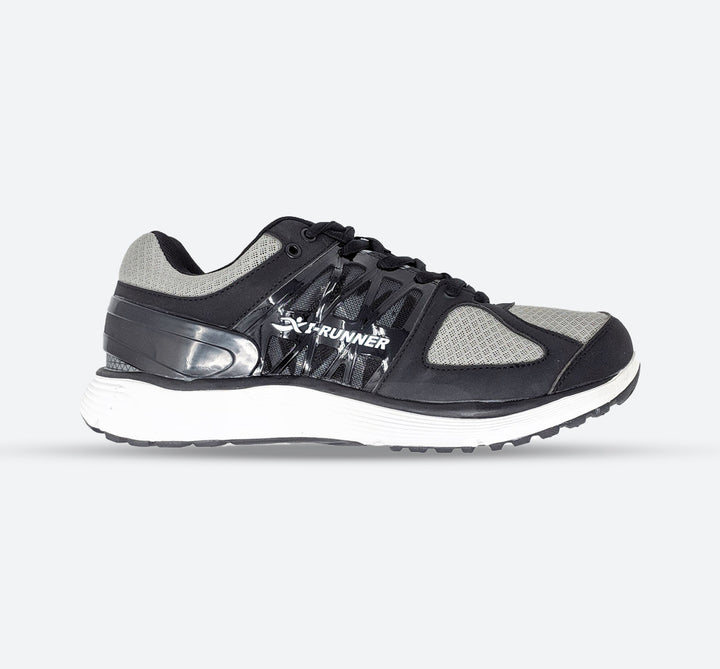 I-runner Chaplin Extra Wide Trainers-main