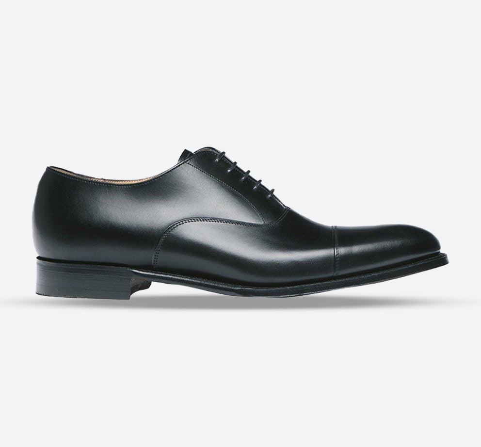 Cheaney Extra Wide Lime Oxford Shoes-main