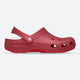 Sandalias tipo zueco con purpurina Crocs 205942 para hombre