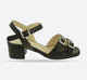 Sandalias Curlew DB de ajuste ancho para mujer