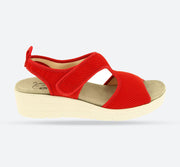 Sandalias DB Dove de ajuste ancho para mujer