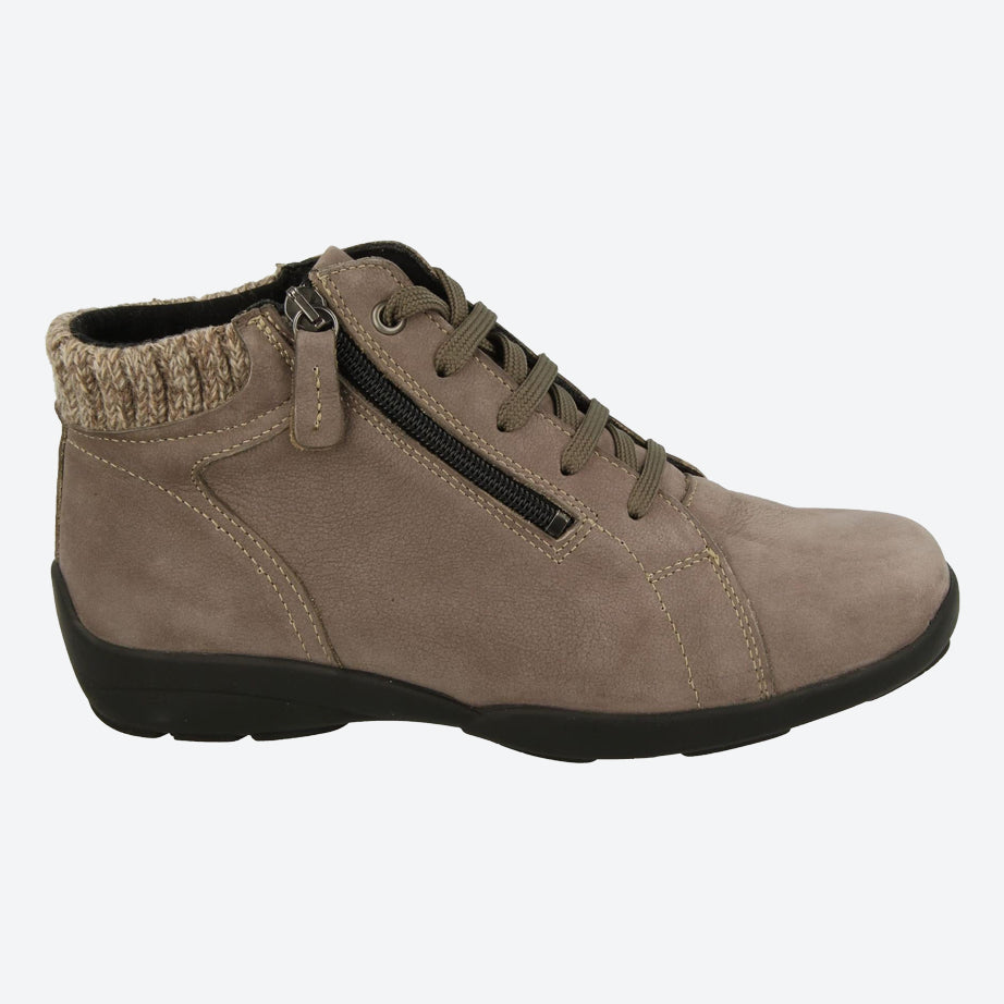 Womens Wide Fit DB Andes Boots