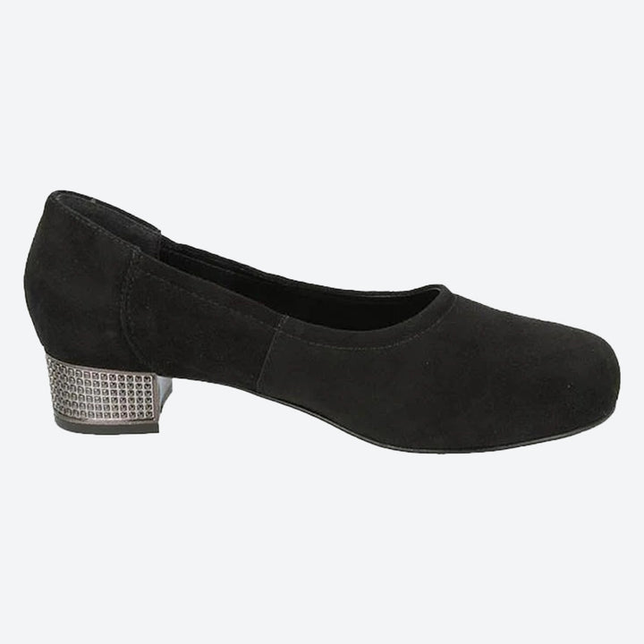 Zapatos DB Asia de ajuste ancho para mujer