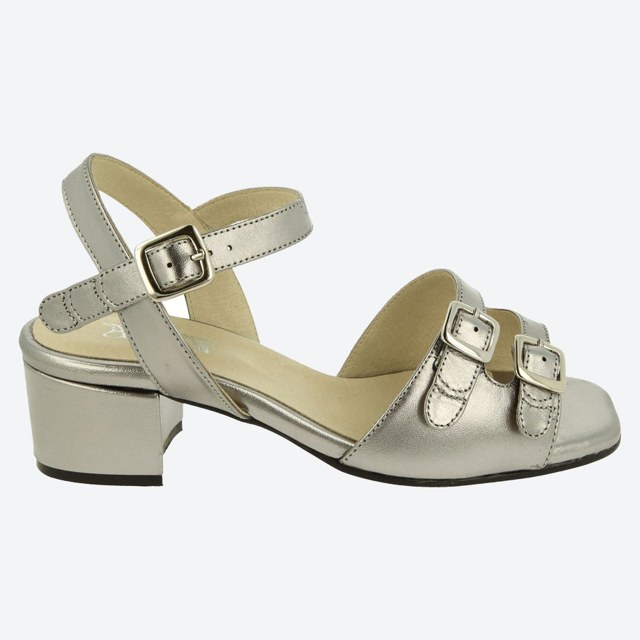 Sandalias Curlew DB de ajuste ancho para mujer