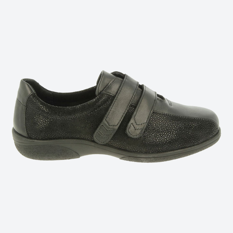 Zapatos DB Europe de corte ancho para mujer