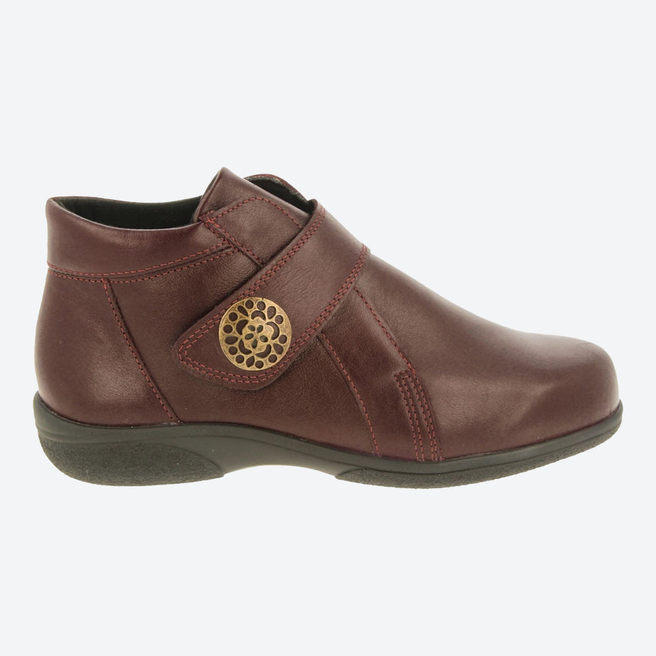 Botas Fieldfare DB de ajuste ancho para mujer