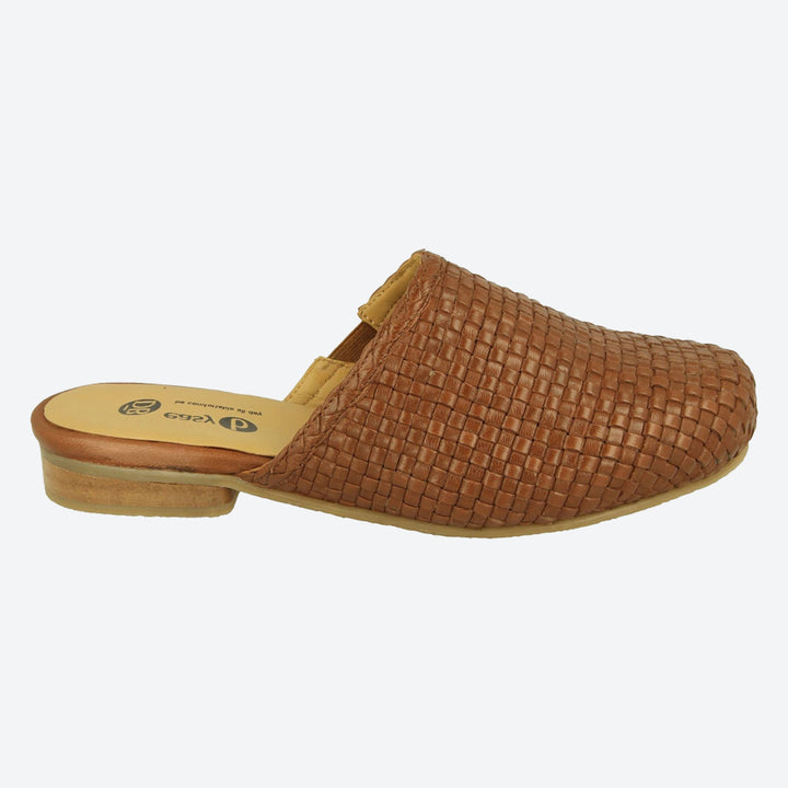 Sandalias DB Goose Mule de ajuste ancho para mujer